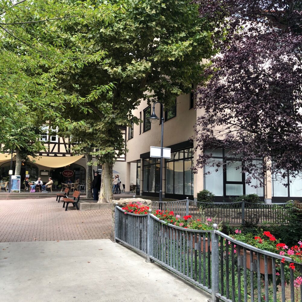 20) Hospiz Bergstraße